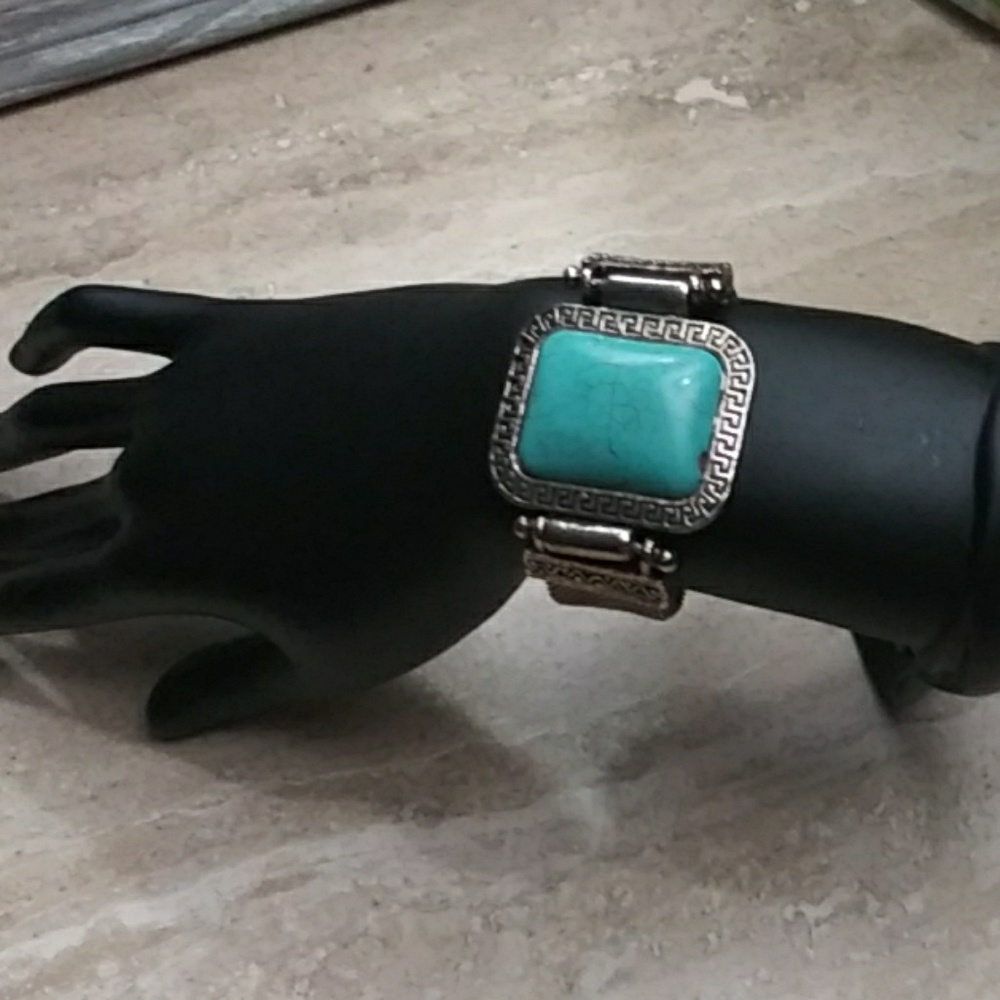 Tibetan bracelet.